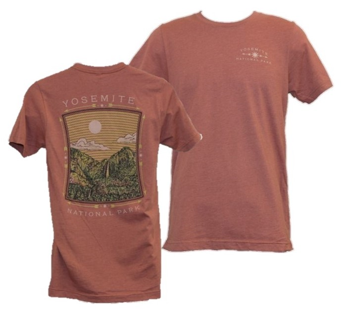 Native Blanket Yosemite Tee