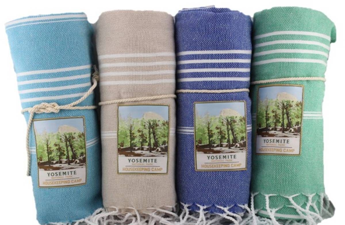 Housekeeping Camp Shaka Towel Housekeeping Camp Shaka Towel