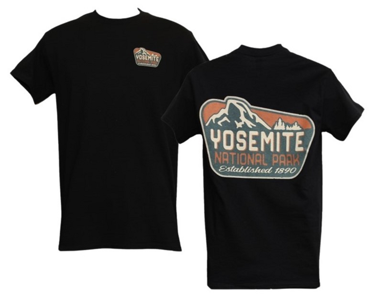 Keynote Half Dome Sign Tee