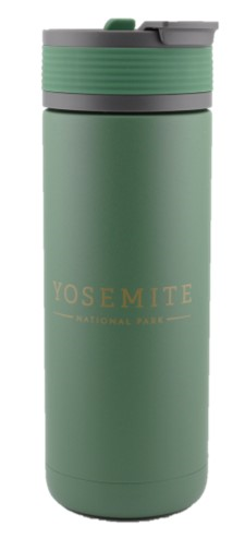Yosemite Puramic Ceramic Lined 20oz Tumbler