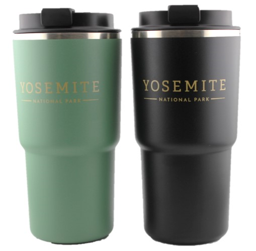 Yosemite Puramic Travel Mug