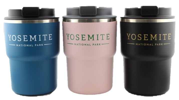 Yosemite Puramic Small 12oz Travel Mug
