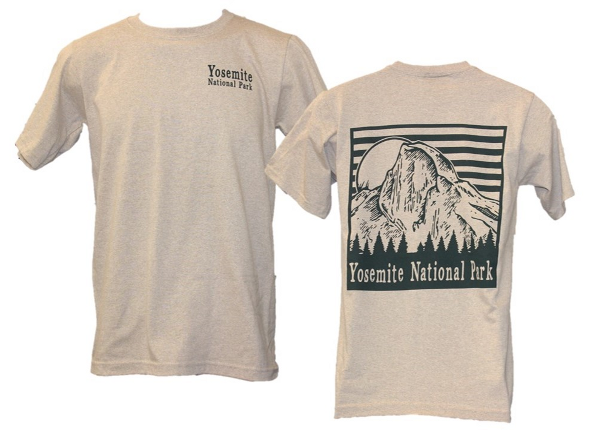 Bingo Half Dome Tee