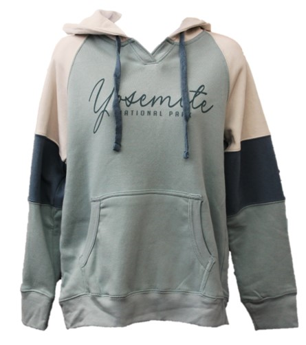 Women's V-Notch Winona Yosemite Hooded Sweatshirt