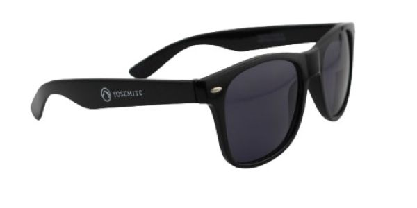 Yosemite Circle Half Dome Sunglasses