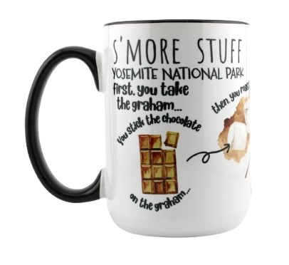 S'more Stuff Yosemite Mug