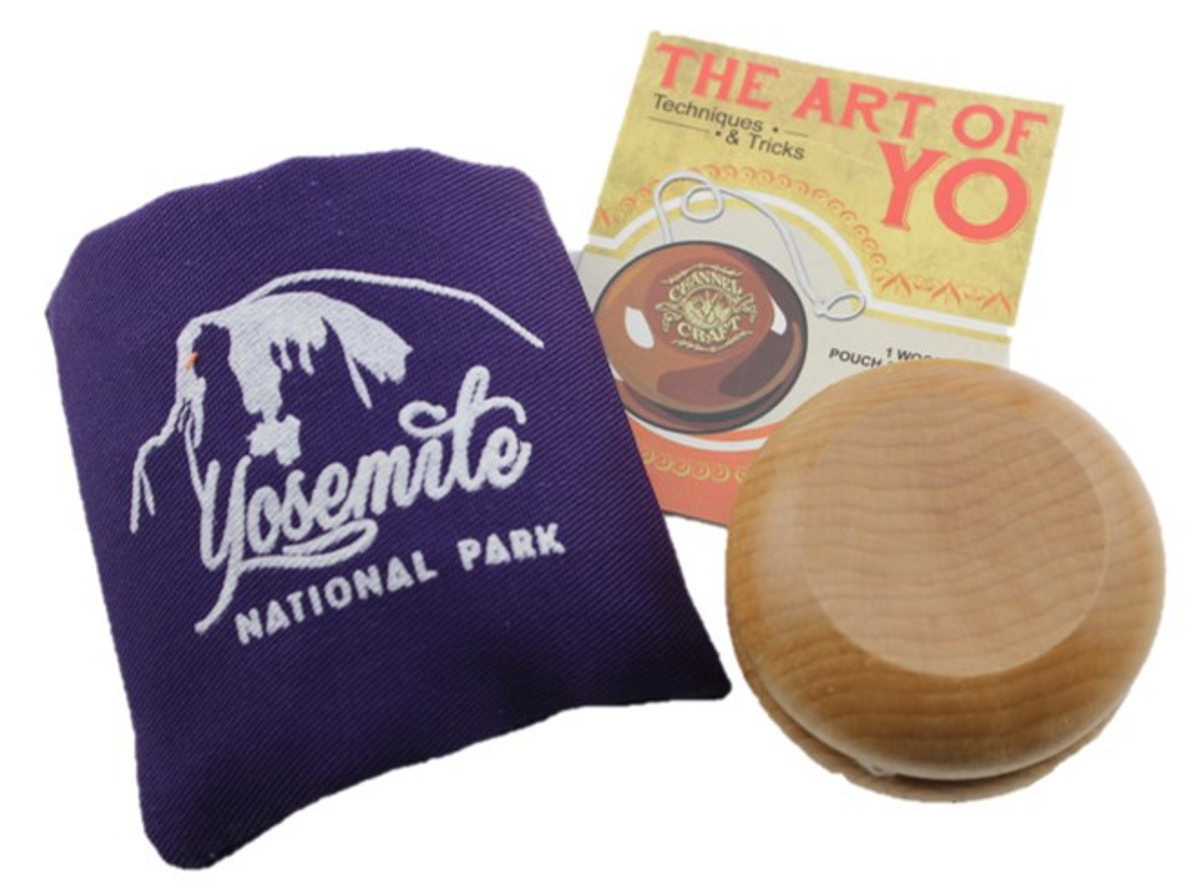 The Art Of Yo Yosemite