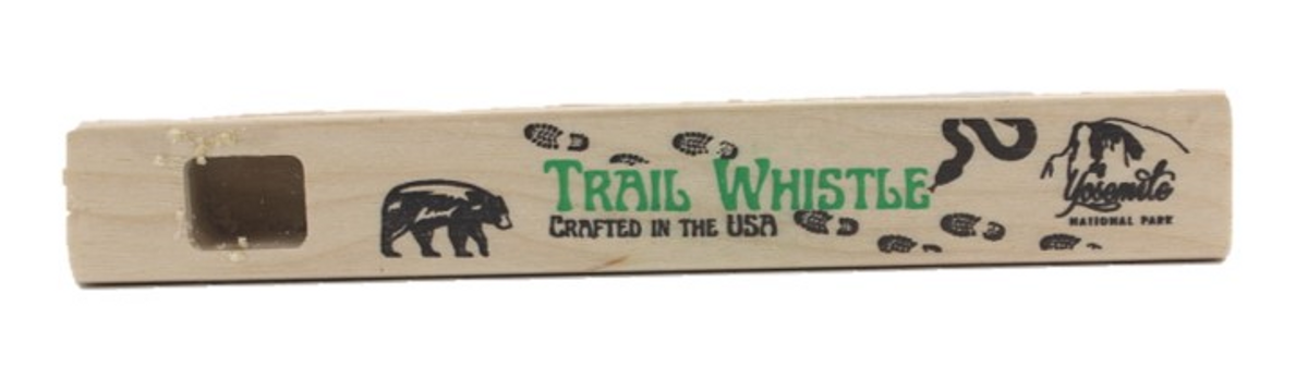 Trail Whistle Yosemite