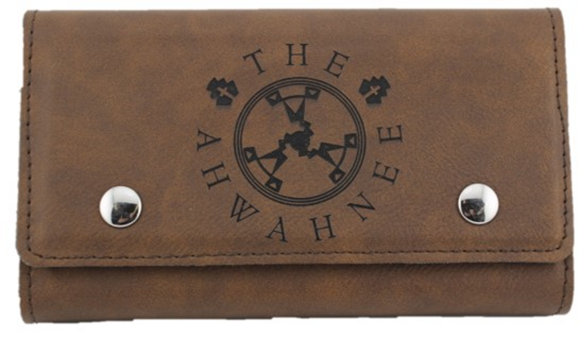 The Ahwahnee Playing Card Set Leatherette
