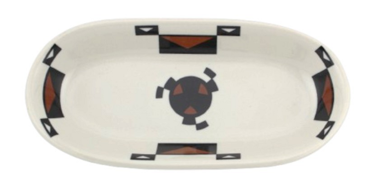 Ahwahnee China Small Celery Tray
