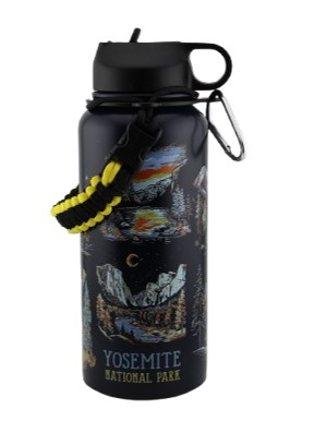 Great Outdoors Yosemite Water Bottle