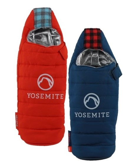 Half Dome Puffin Bag Coozie