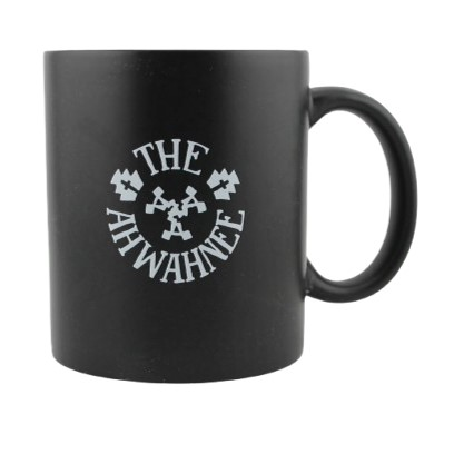 The Ahwahnee Mural Room Color Changing Mug