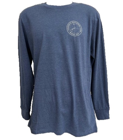 Men's Constellations Long Sleeve Yosemite Tee