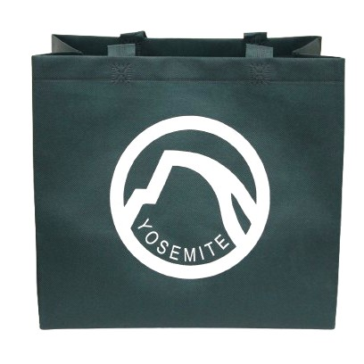 Half Dome Circle Reusable Bag