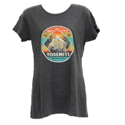 Women's Imittt Half Dome Holdover Tee