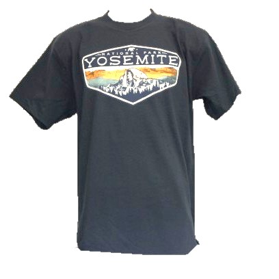 Men's Bonanza Yosemite Tee