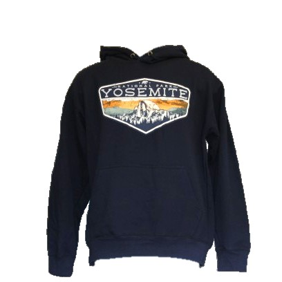 Men's Bonanza Yosemite Sweatshirt