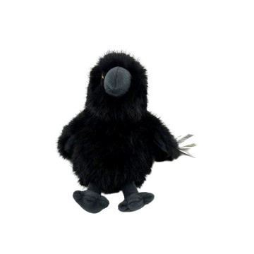 Plush Raven 4.5"