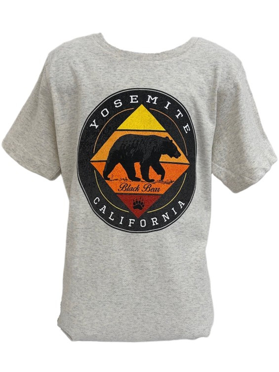 Youth Paragon Yosemite Bear Tee
