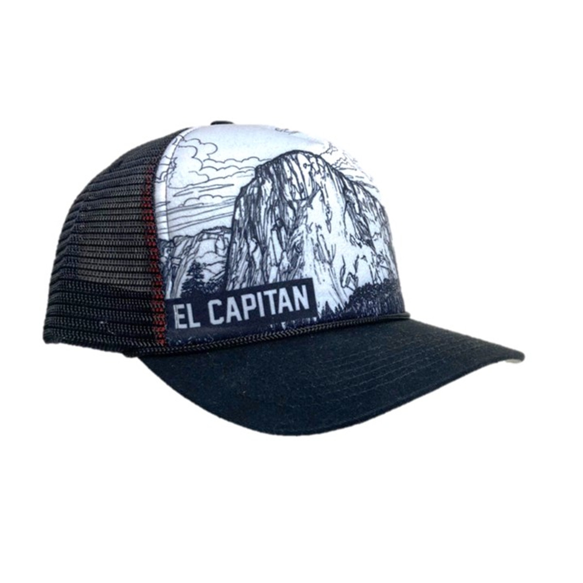 El Capitan Sketch Cap El Capitan Sketch Cap