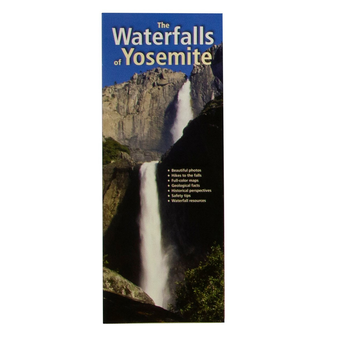 Waterfalls of Yosemite Guide