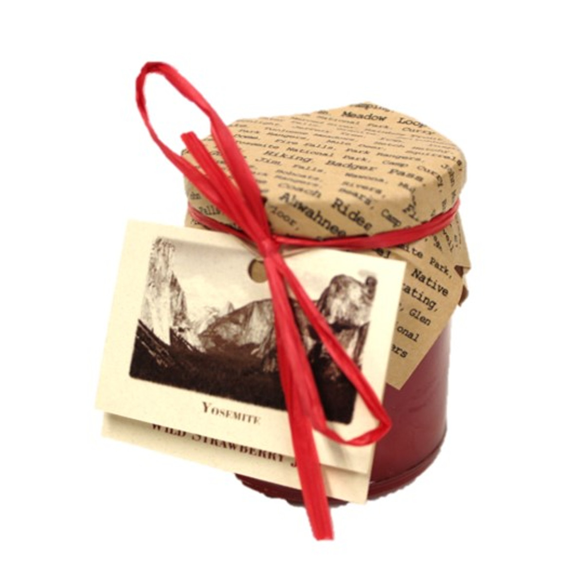 Jam - Wild Strawberry Jam - Wild Strawberry