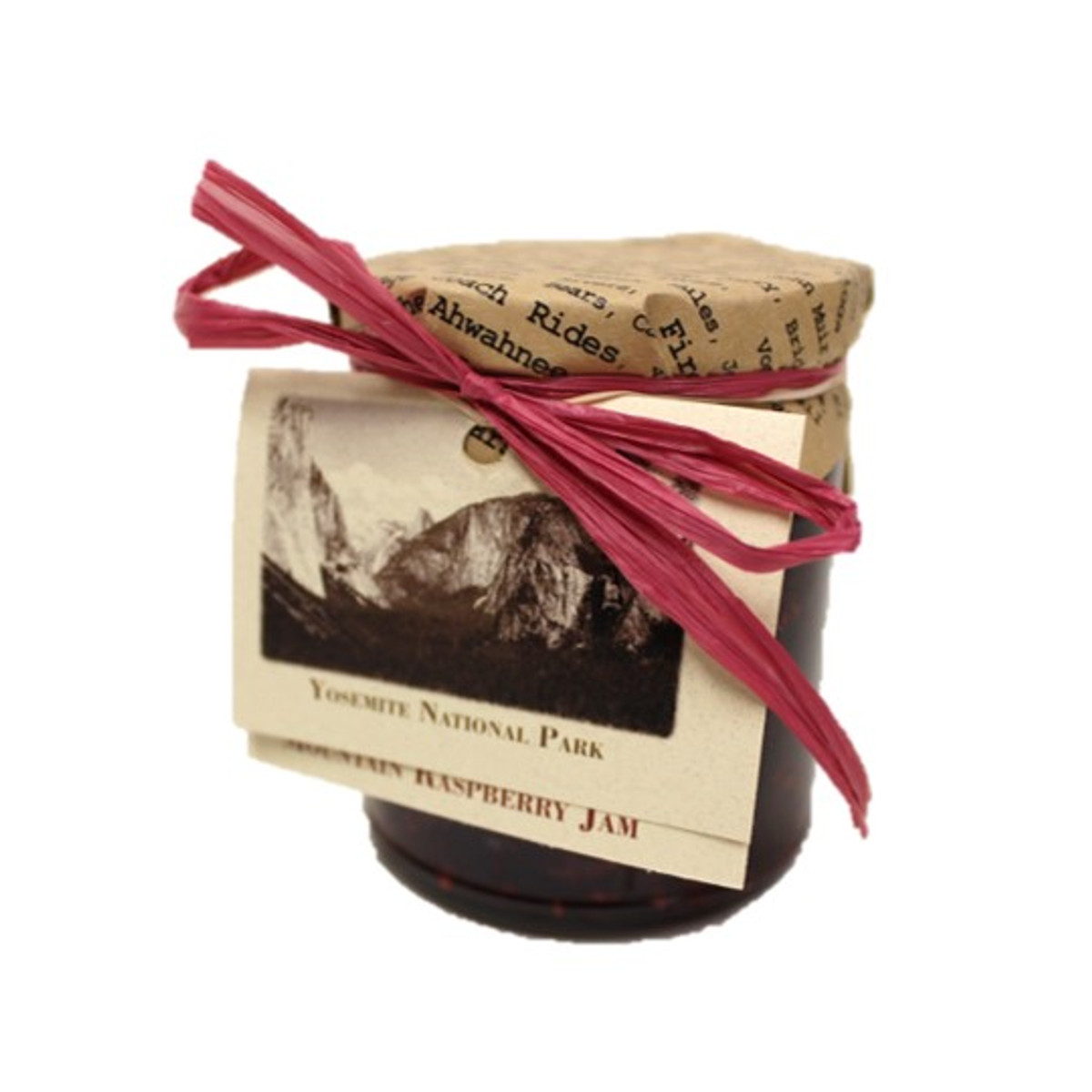 Jam - Mountain Raspberry