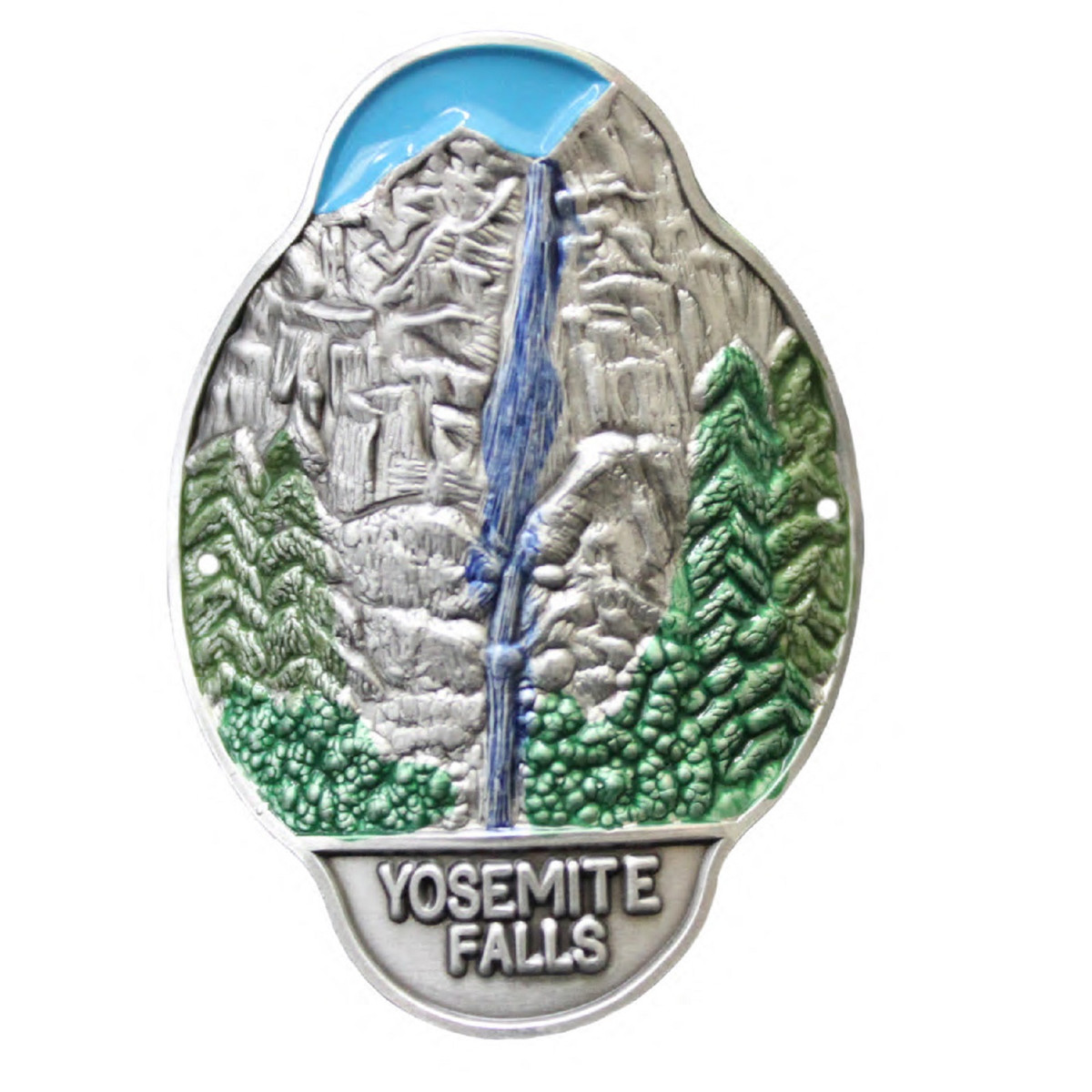Yosemite Falls Walking Stick Pin Yosemite Falls Walking Stick Pin