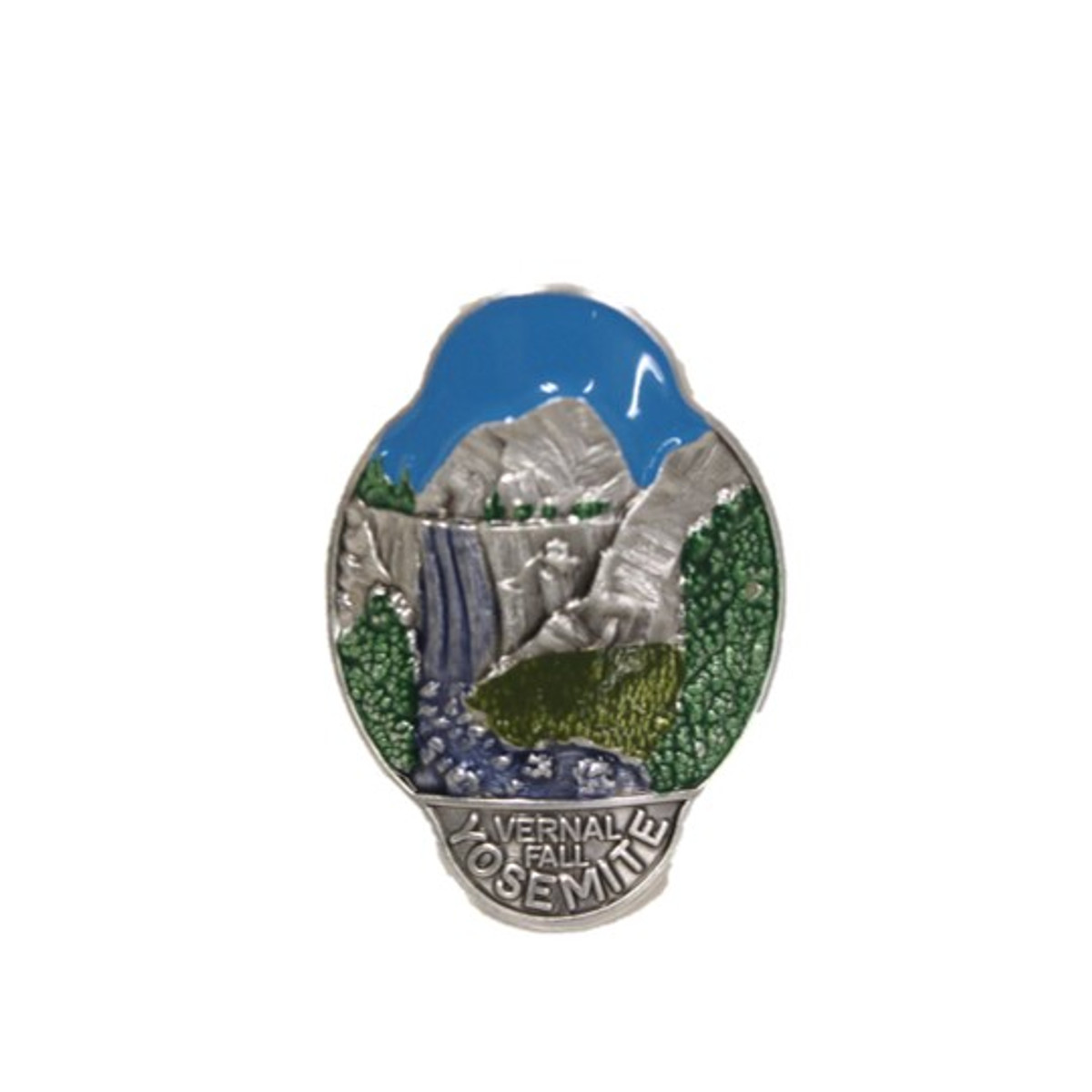 Vernal Falls Walking Stick Pin