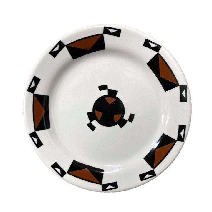 Ahwahnee China Butter Plate