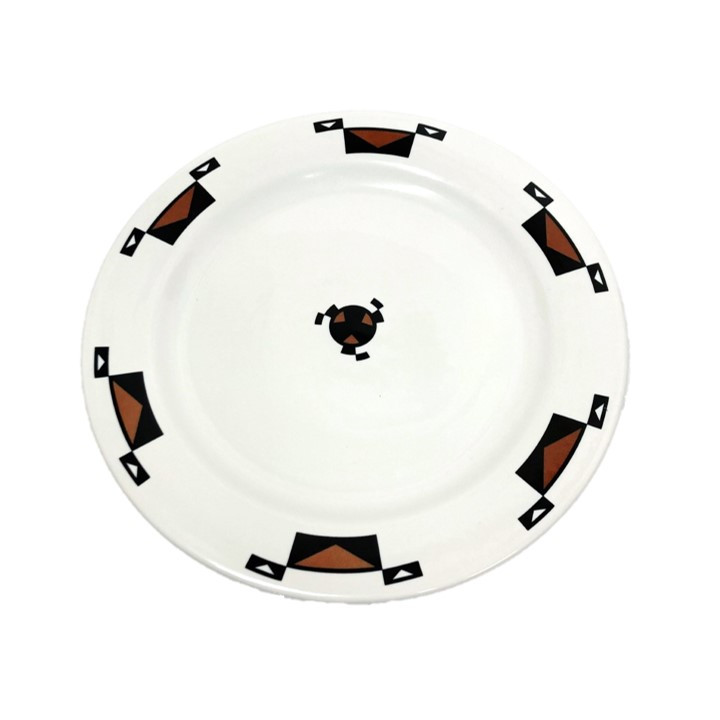 Ahwahnee China Dinner Plate 12"
