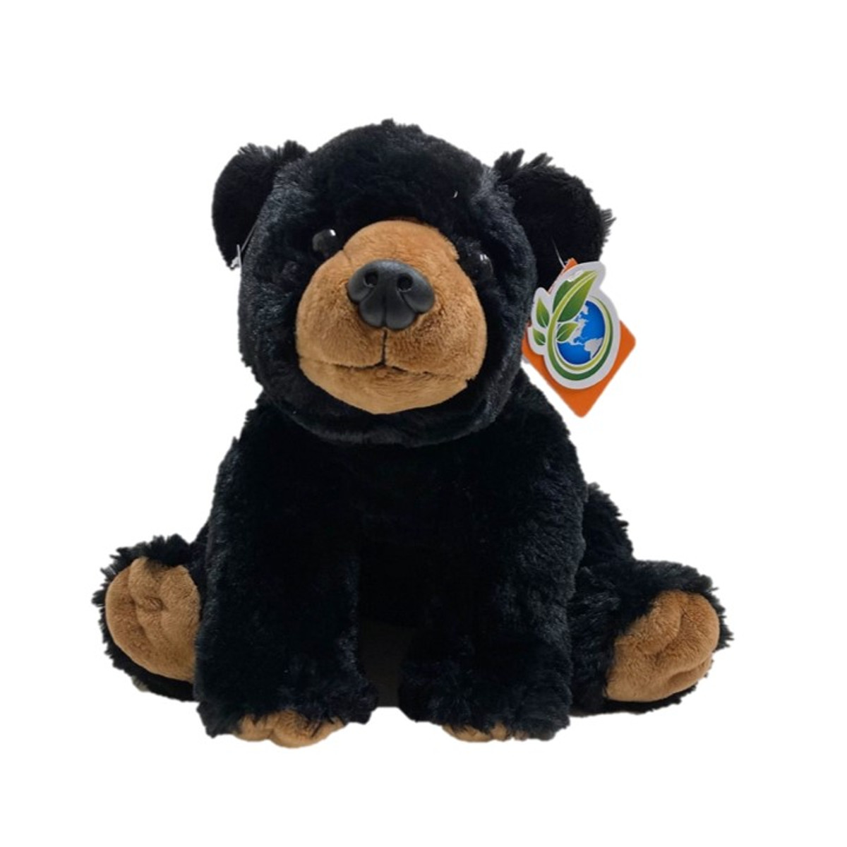 Black Bear 12" Plush Black Bear 12" Plush