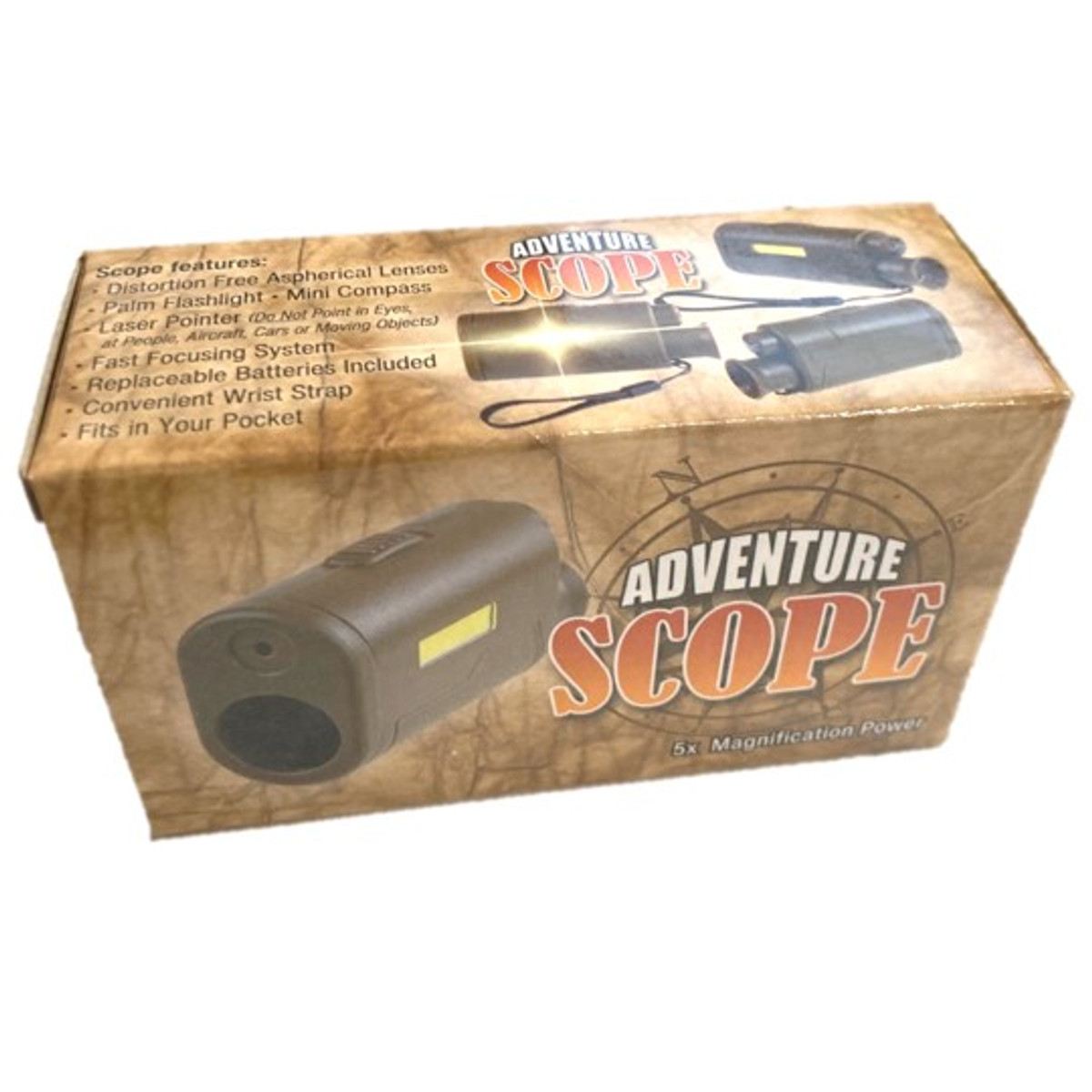 Adventure Scope