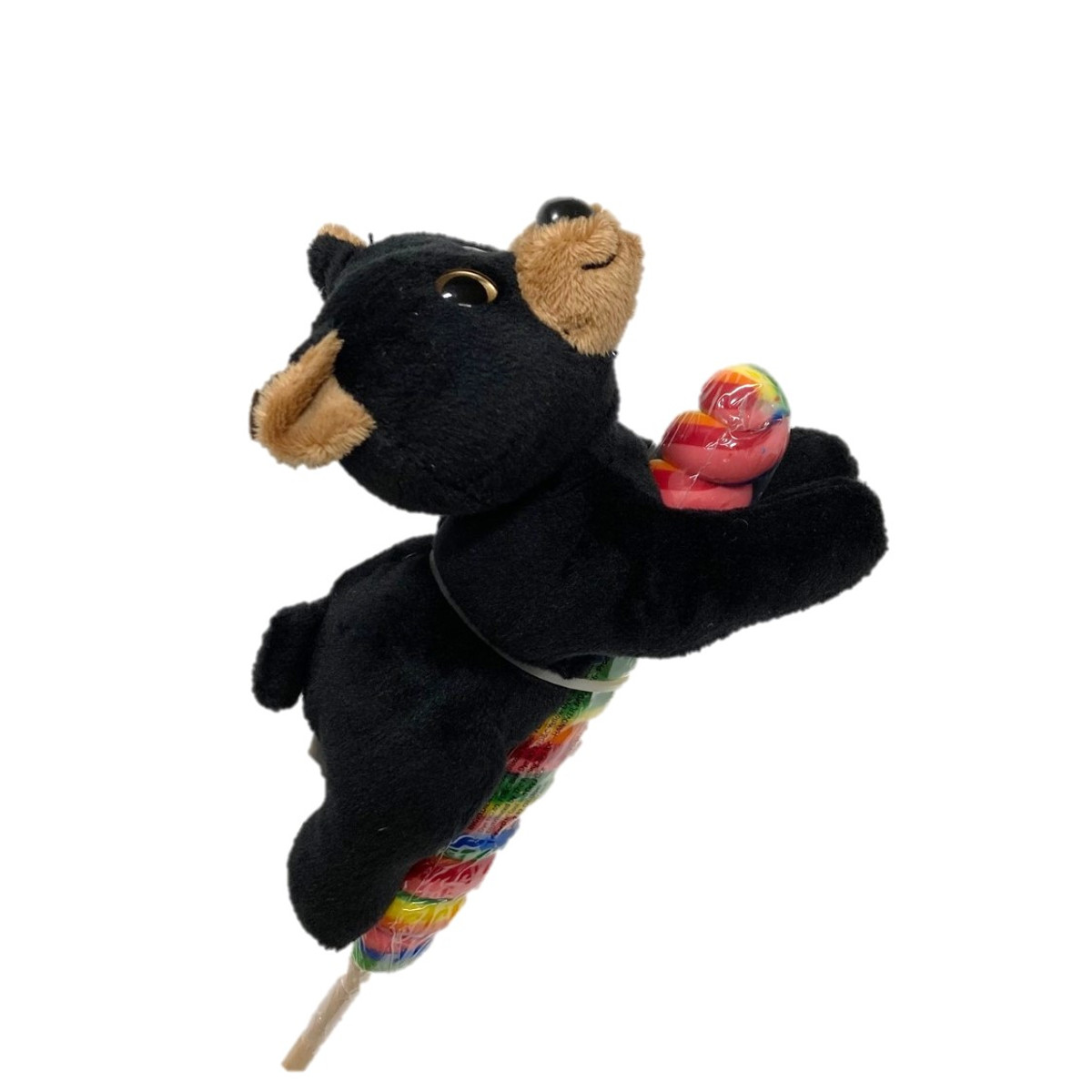 Lollyplush Black Bear