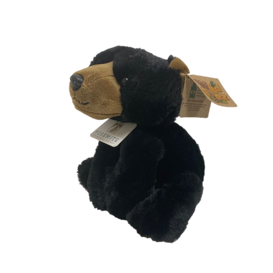 Wild Onez Black Bear 9