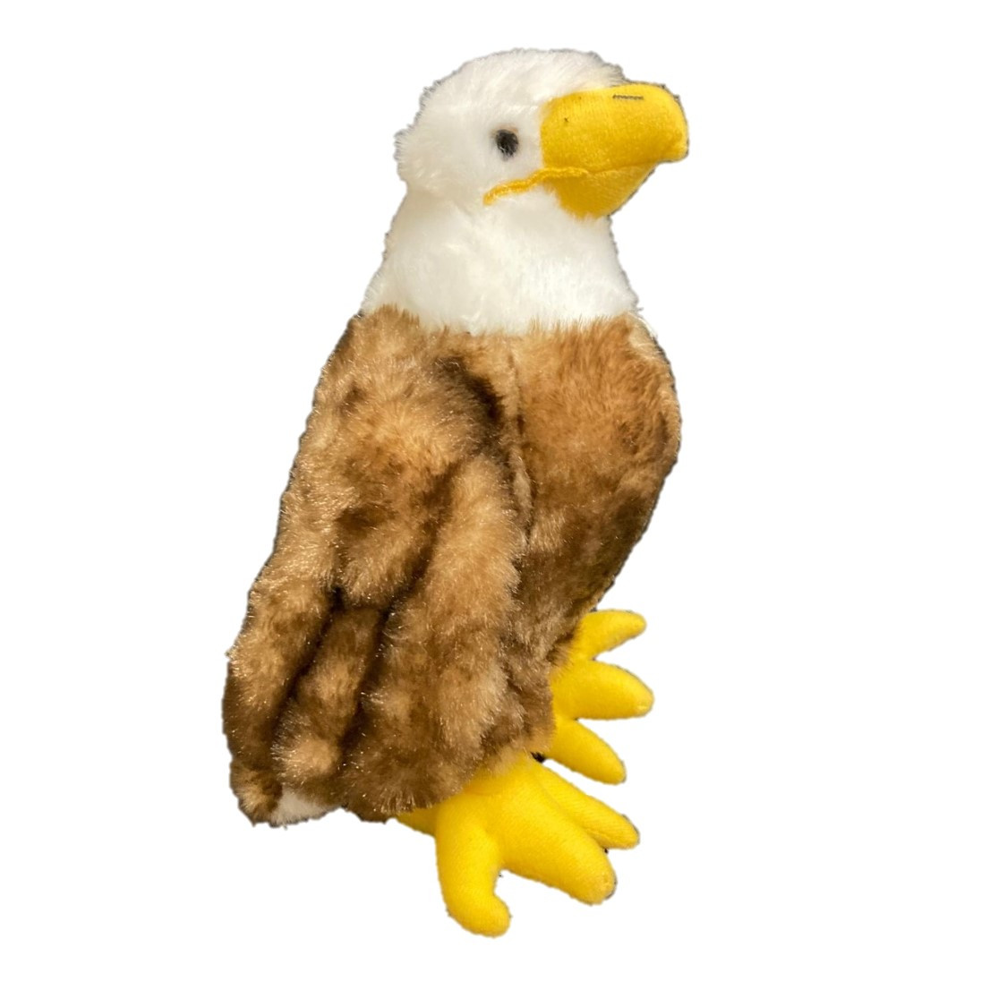Bald Eagles フィギュリン 親子 ヒナ Wild Onez Bald Eagle 9