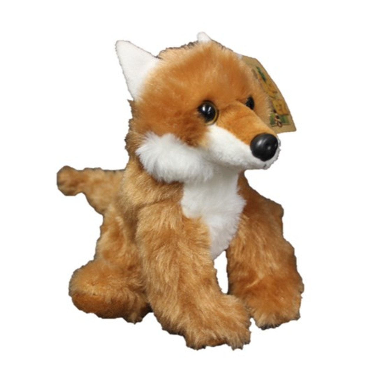 Red Fox Plush