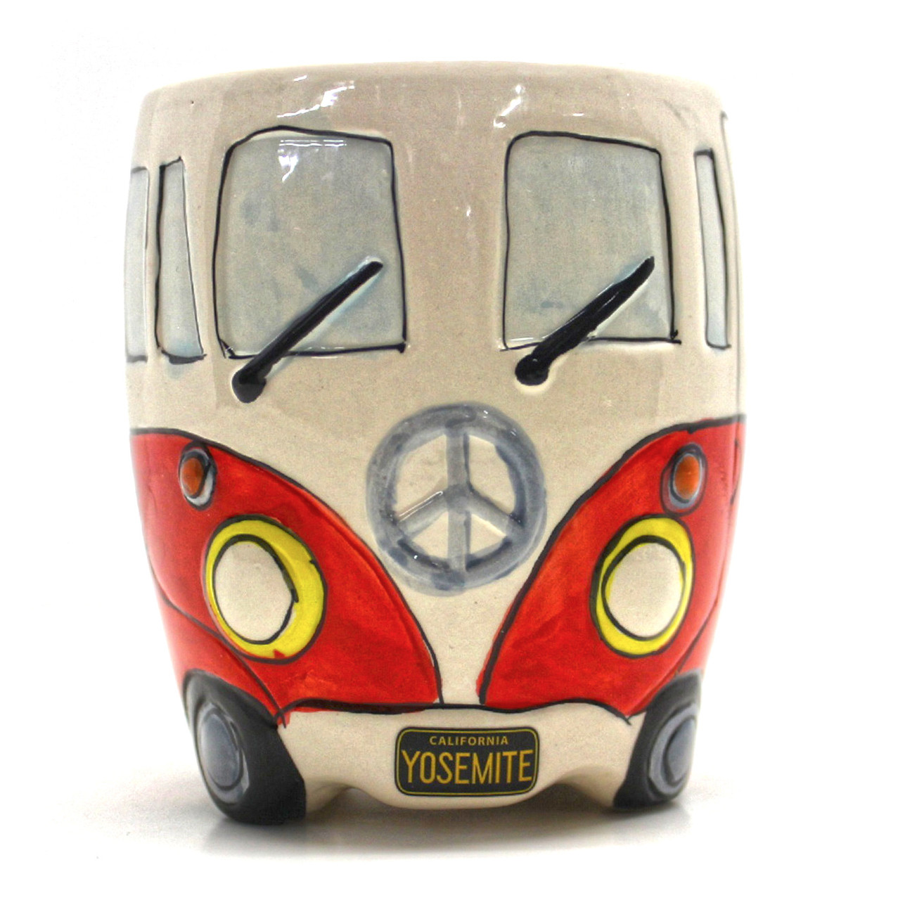 VW On The Go Travel Mug (Z042)