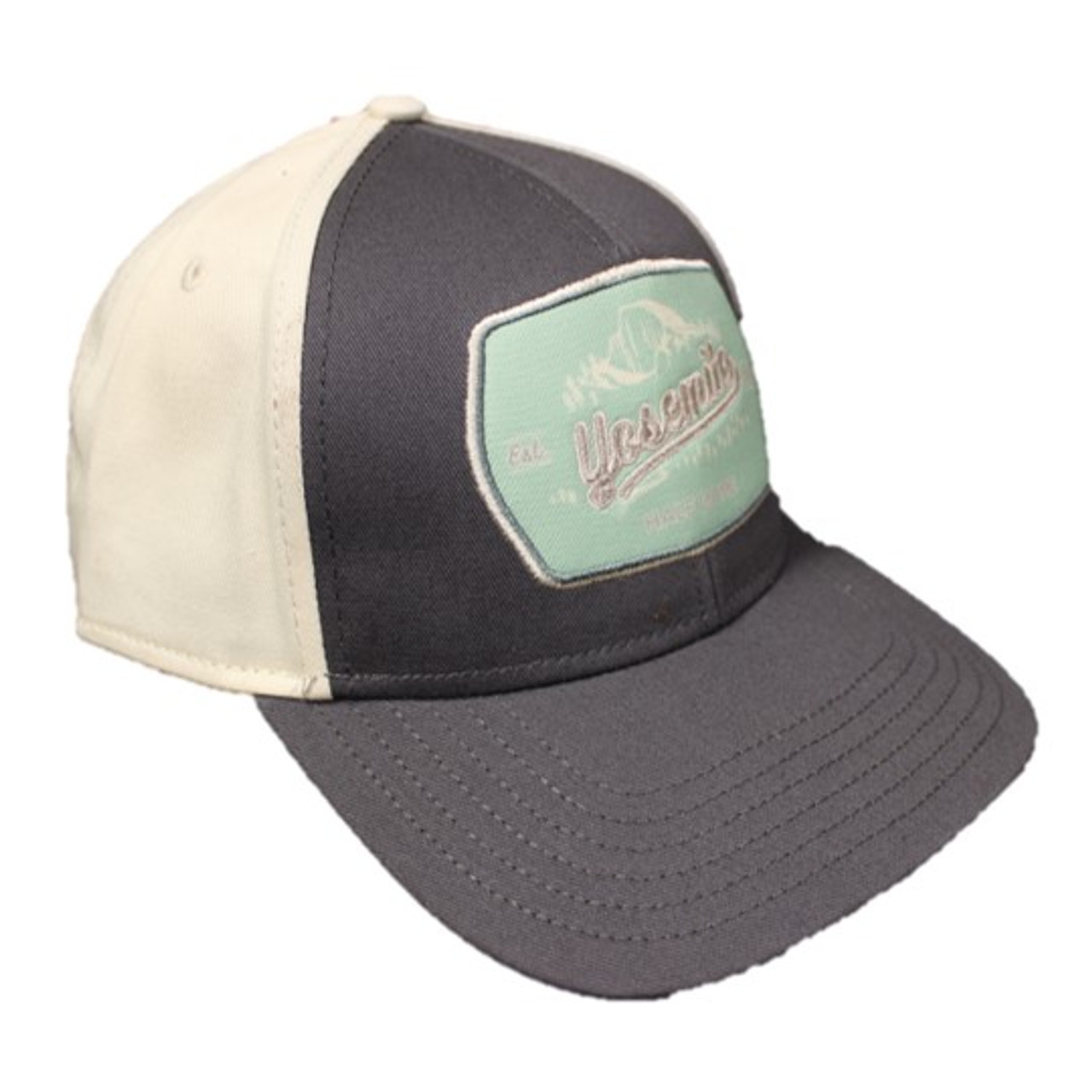 Purple Trucker Hat (PATCHES SOLD SEPARATELY) – Malibu+Mint