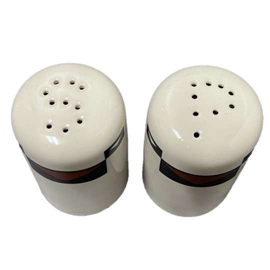 Ahwahnee China Salt & Pepper Set - Yosemite Online Store
