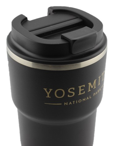 Yosemite Puramic Travel Mug