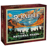 Scrabble National Parks Game Scrabble National Parks Game