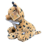 Wild Onez Bobcat 12" Plush