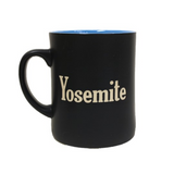 Half Dome Matte Mug