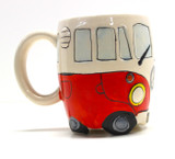 Yosemite VW Bus Mug