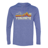 Men's Band of Color Long Sleeve Hooded Tee