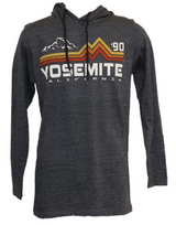 Men's Band of Color Long Sleeve Hooded Tee