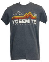 Men's Yosemite Band of Color Tee