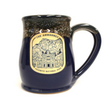 The Ahwahnee Tall Belly Mug